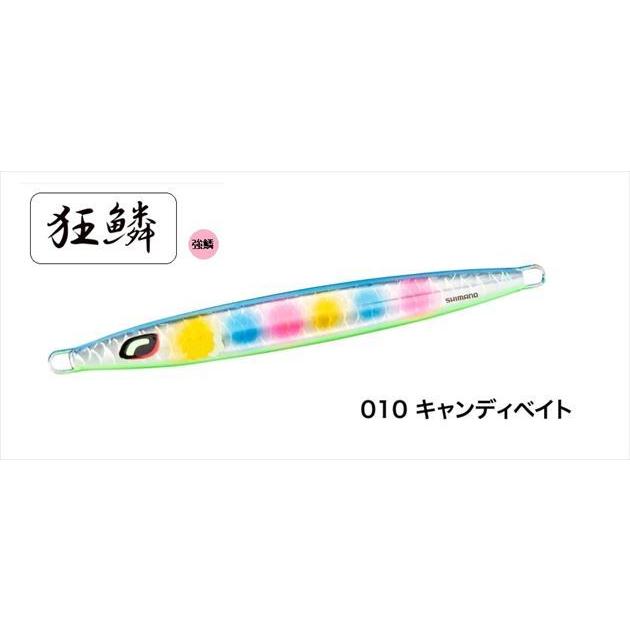 シマノ（SHIMANO） メタルジグ JV-L16U オシア ロングウェーバー160g