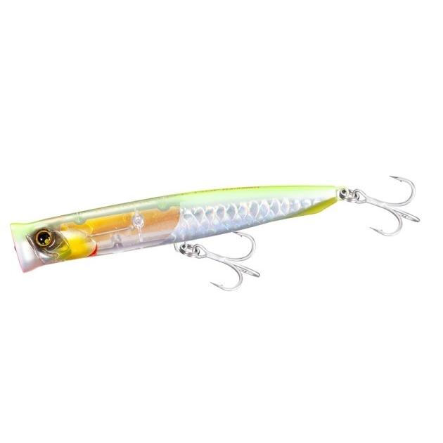 シマノ シーバスルアー Xg P13u 熱砂 ビームポッパー130f フラッシュブースト 006 Fチャートバック 釣具のキャスティング Paypay店 通販 Paypayモール