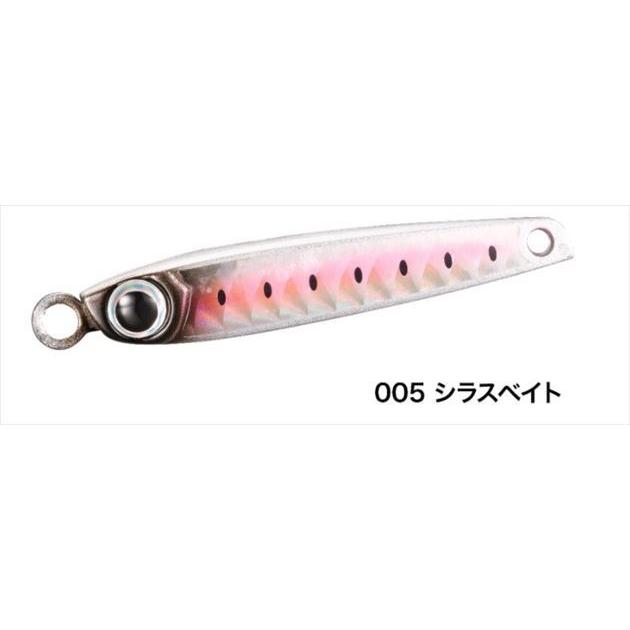 シマノ（SHIMANO） メタルジグ JJ-T32U メタルショット TG 32g 005