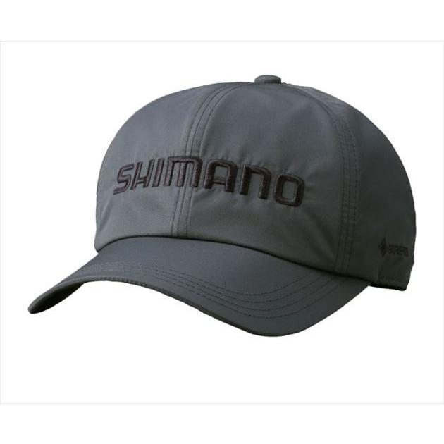 シマノ（SHIMANO） 帽子 CA-000V ゴアテックス レイン キャップ