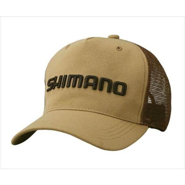 シマノ 帽子 Ca 061v スタンダード メッシュキャップ ブラウン S 釣具のキャスティング ヤフー店 通販 Yahoo ショッピング