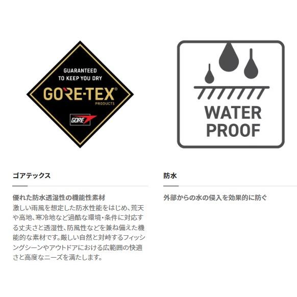 【爆買】【訳あり】シマノ 帽子 CA-062V ゴアテックス レイン ハット ネイビー S | シマノ | 01