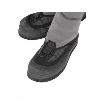 シマノ（SHIMANO） ウェア FI-003V スタンダードゲーター チャコール L