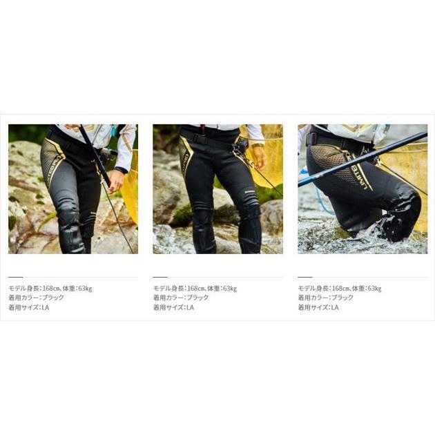 シマノ（SHIMANO） 鮎タイツ FI-500V リミテッドプロ タイツ 2.5