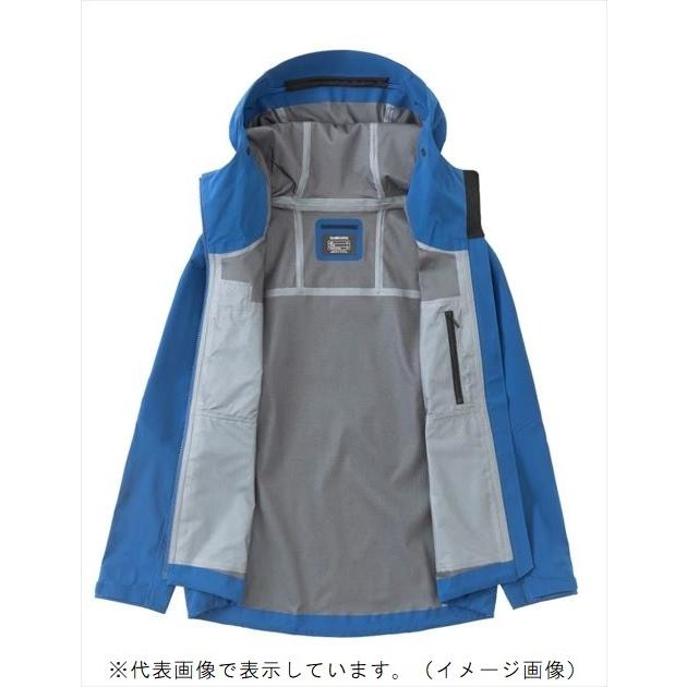 シマノ XEFO ゴアテックスパックライトハイブリッドストレッチレインウエア