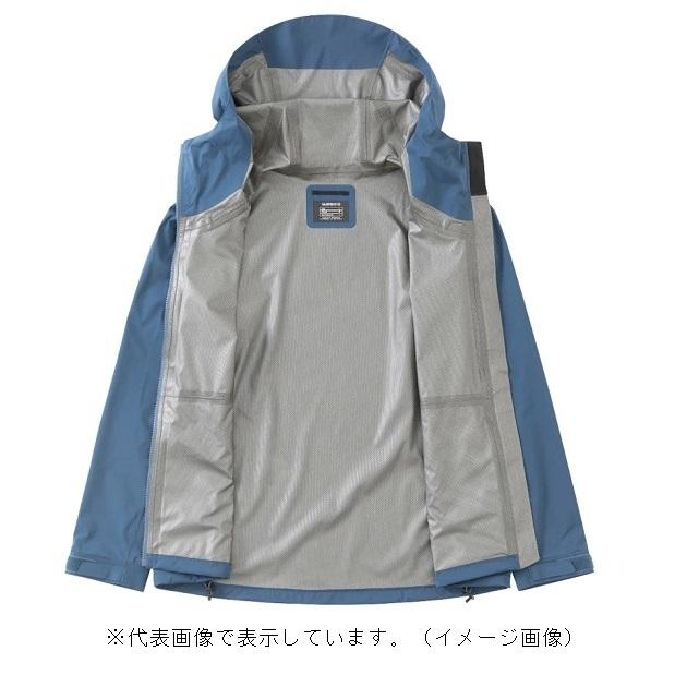 シマノ（SHIMANO） 【訳あり】シマノ レインウェア RA-01JV レインギア