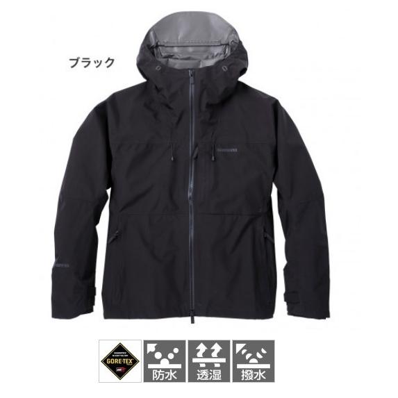 シマノ（SHIMANO） RA-01JT ゴアテックス エクスプローラーレイン
