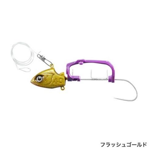シマノ　PN-UQ1S サーベルマスター 船テンヤ ゲキハヤ 40号/L フラッシュゴールド 仕掛け | シマノ