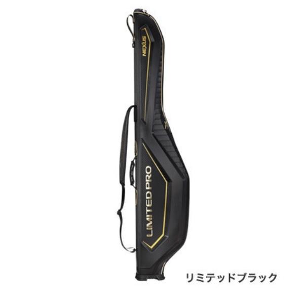 シマノ　ＢＲ−１１３Ｔ　ロッドケース　リミテッドプロ　遠征　リミテッドブラック　１３５ ロッドケース