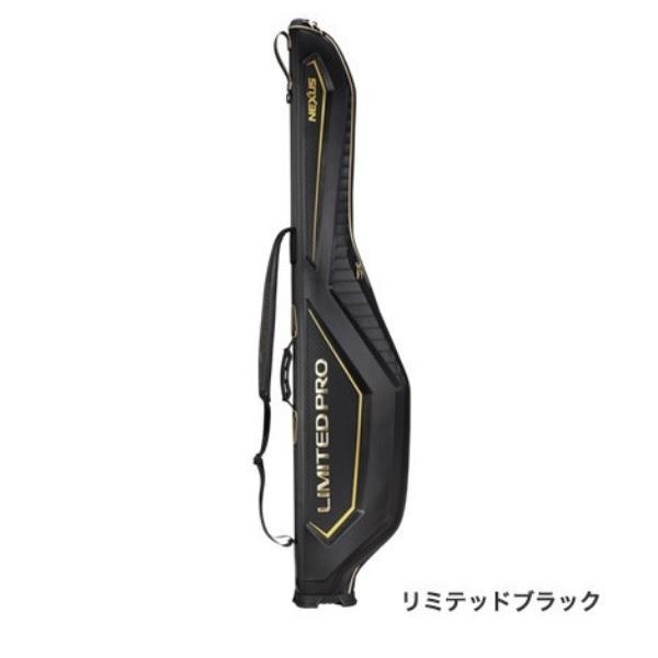 シマノ　ＢＲ−１１３Ｔ　ロッドケース　リミテッドプロ　遠征　リミテッドブラック　１５５ ロッドケース【大型商品】