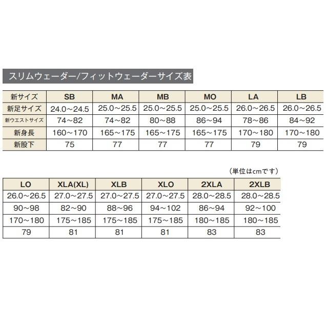 シマノ（SHIMANO） ウェーダー リミテッドプロ ジオロック スリム