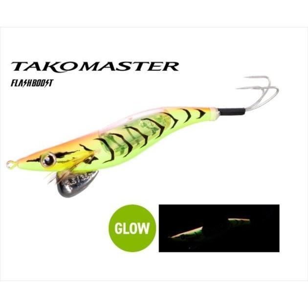 シマノ 仕掛け QT-X35V タコマスターフラッシュブースト 3.5号