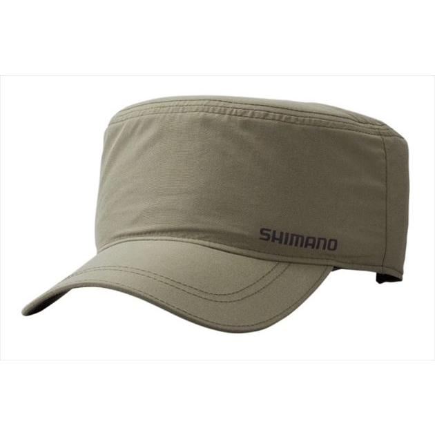 シマノ 帽子 Ca 016v シンセティック ワークキャップ カーキ L Qh 釣具のキャスティング ヤフー店 通販 Yahoo ショッピング