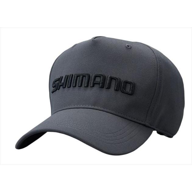 釣り用キャップ 10個セットSHIMANO KASTKINGXBRAIDまとめ売 シマノ（SHIMANO） 帽子 CA-017V スタンダードキャップ チャコール L
