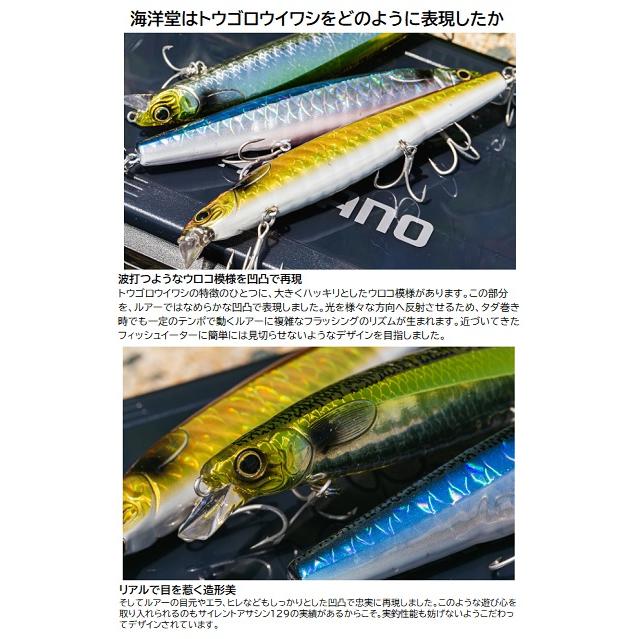 シマノ（SHIMANO） 【ネコポス対象品】シマノ シーバスルアー XM-X12V