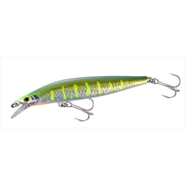シマノ トラウトプラグ ZN-M93U カーディフ MLバレット93F ジェットブースト 013 NブルーレモンCH(qh) :4969363854193:釣具のキャスティング ヤフー店 通販 シマノ(SHIMANO) カーディフ MLバレット F ジェットブースト 93mm 013 NブルーレモンCH ZN-M93U