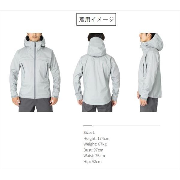 シマノ（SHIMANO） レインウェア RA-023W アングラーズシェル