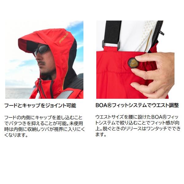 シマノ（SHIMANO） レインウェア RA-120W リミテッドプロ ゴアテックス