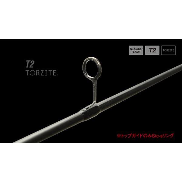 TICT ティクト SRAM スラム UTR-61FS-T2 MasterPiece（スピニング