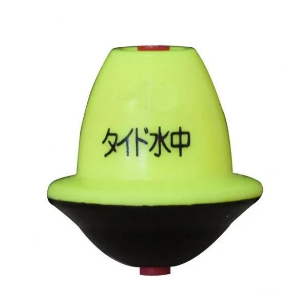 【ネコポス対象品】釣研 ウキ タイド水中 -B | 