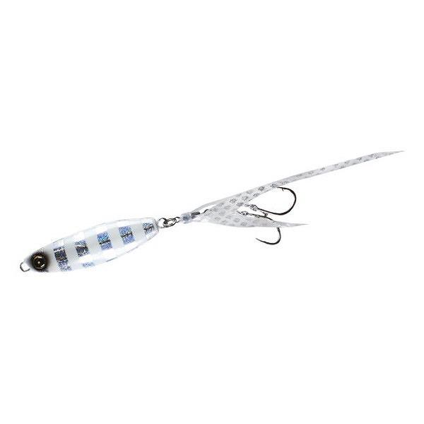 ハヤブサ ｆｉｎａ Fs419 ジャックアイ クネクネg 5 シルバー青夜光ゼブラ メタルジグ732円