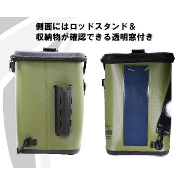 タカ産業 バッカン G0128 ランドセルバッカン カーキ : 釣具の