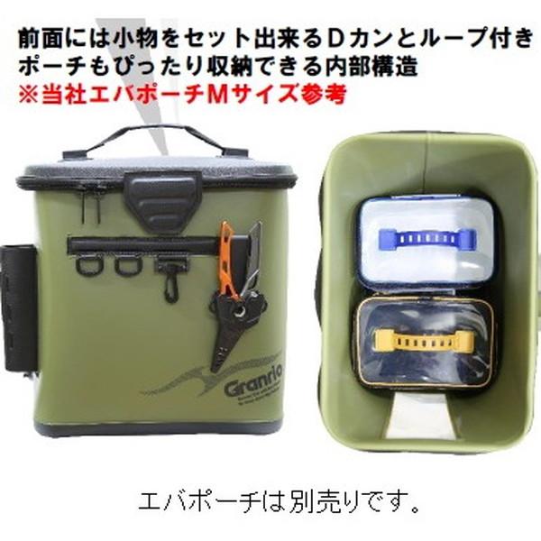 タカ産業 バッカン G0128 ランドセルバッカン カーキ : 釣具の