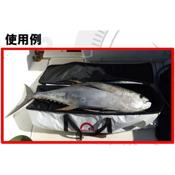 タカ産業 クーラボックス CN-319 ツナバッグ 120 : 釣具の