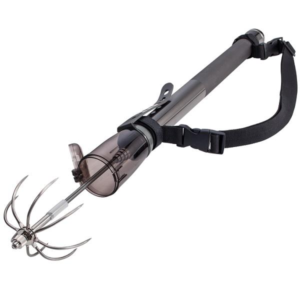 第一精工 オートキングギャフ 630 ガンメタ(qh) : 4995915321158  