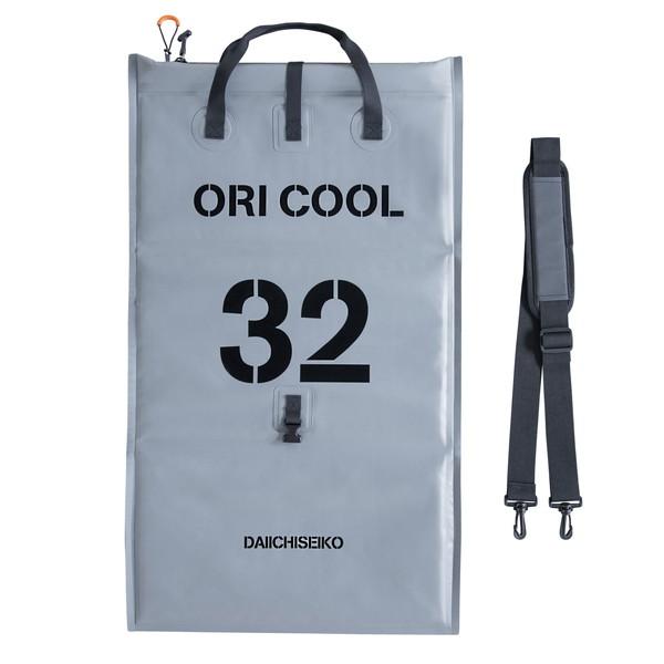 第一精工 クーラボックス 折クール 32L : 釣具のキャスティング ヤフー