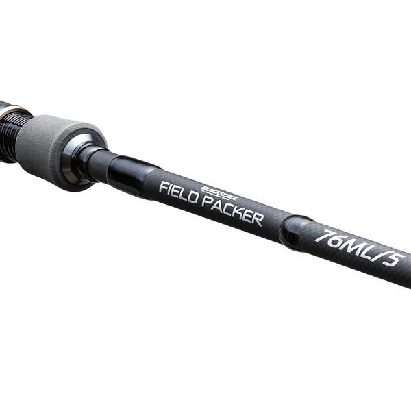 バレーヒル ブラックスケール フィールドパッカー BSFS-76ML/5 (スピニング/5ピース)_2