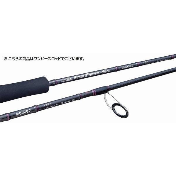 邪道 ジギングロッド Ocean Requiem(オーシャン レクイエム) 6405MLR Valleyhill（バレーヒル） 邪道 オーシャン レクイエム Ocean Requiem