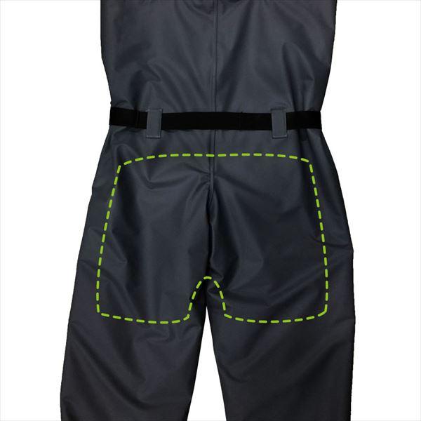 クロスファクター 防寒服アウター WBA2309 防水防寒ウィンター PUマリンスーツ上下セット ネイビー M 浜田商会 クロスファクター 防寒服アウター WBA2309 防水防寒