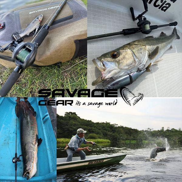 ピュアフィッシングジャパン ウル(ULLR) ULC-684XH (ベイト 4ピース) Abu Garcia（アブガルシア） ピュアフィッシングジャパン ウル(ULLR