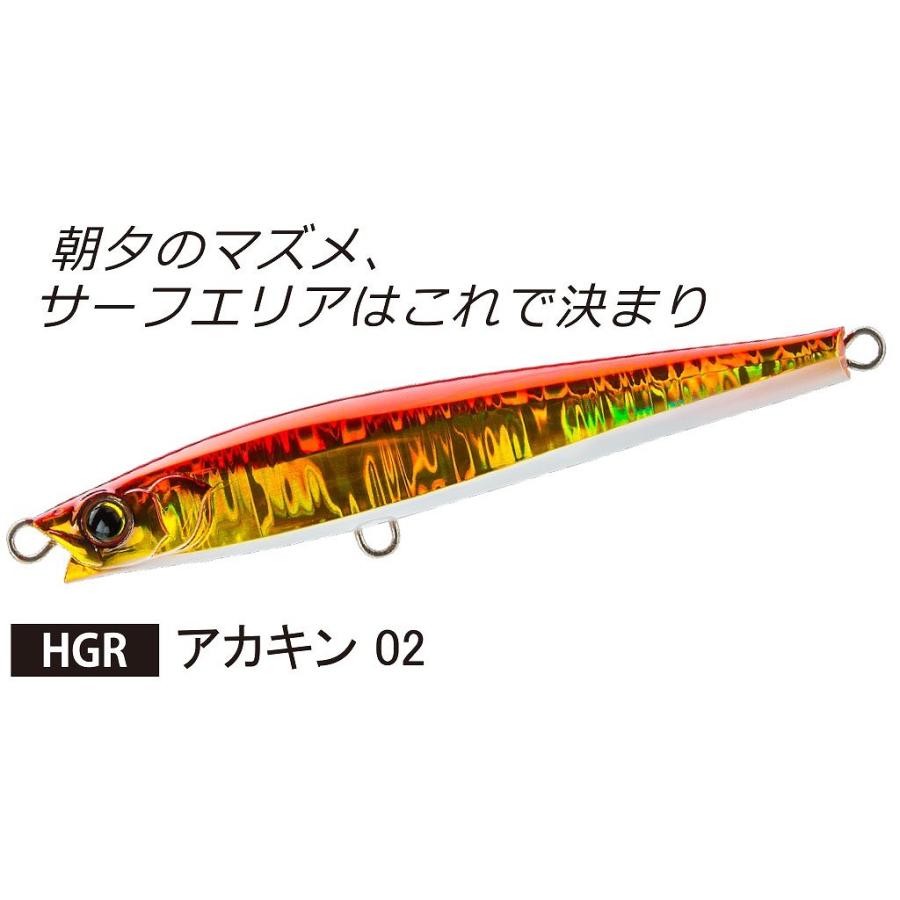 デュエル（ＤＵＥＬ）　ハードコアモンスターショット（Ｓ）　１２５ｍｍ　０２　ＨＧＲ | DUEL | 01