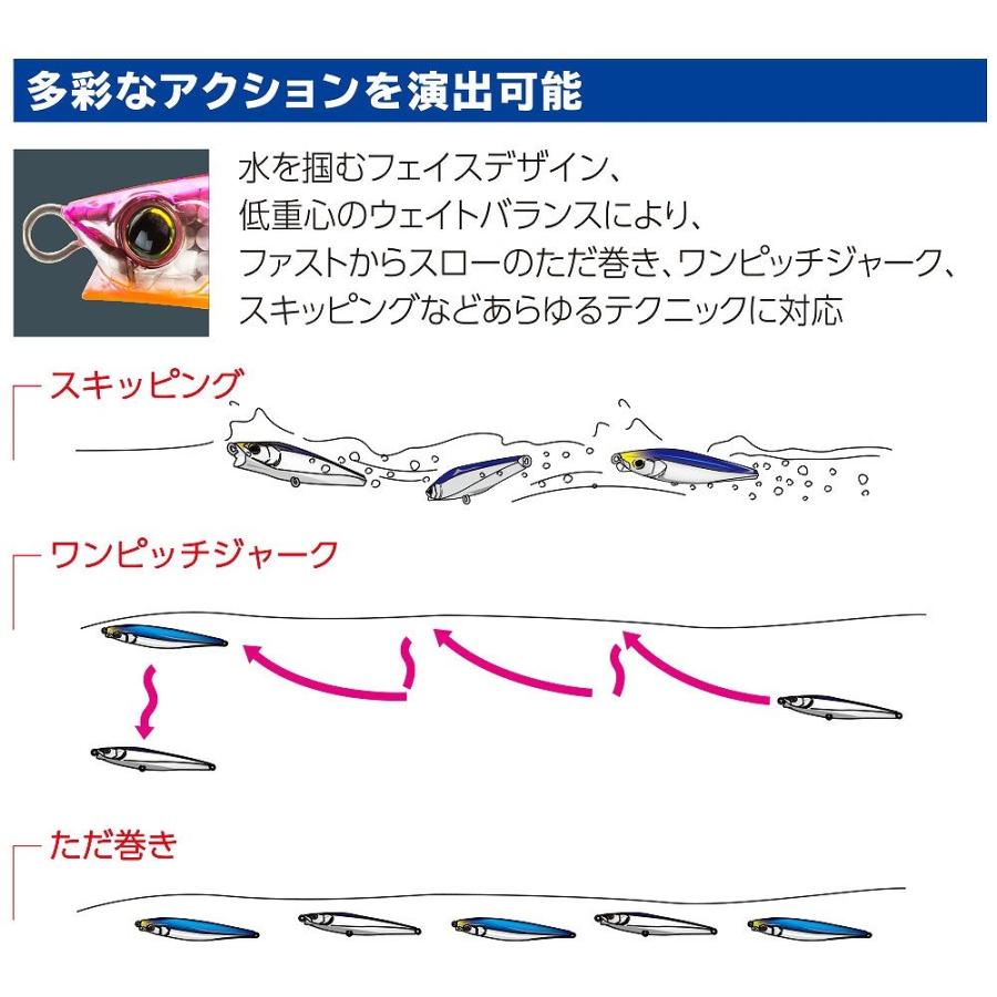 【ネコポス対象品】デュエル（ＤＵＥＬ）　ハードコアモンスターショット（Ｓ）　１２５ｍｍ　１０　ＴＭ | DUEL | 05