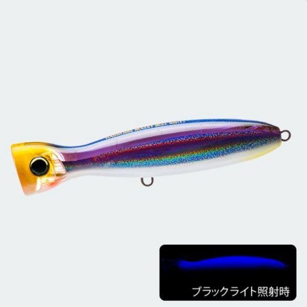 ＤＵＥＬ デュエル オフショアプラグ ハードコア バレットブル (F)130mm HKVK ケイムラカタクチ | 