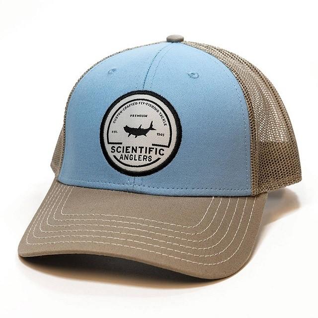 Scientific Anglers SA トラッカーキャップ