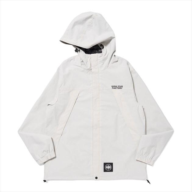 ハイファイブファクトリー Mountain Parka/GREY/L