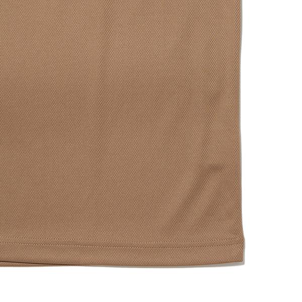 ハイファイブファクトリー コンティニュアス ロゴドライ LS TEE (Continuous Logo Dry LS TEE) オリーブ L |  | 07