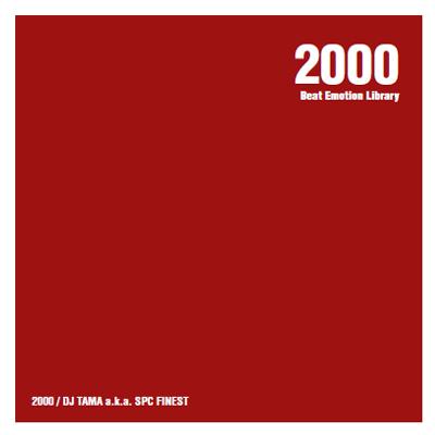 PRICE DOWN】 DJ TAMA / BEAT EMOTION LIBRARY 2000 [CD] : CASTLE 