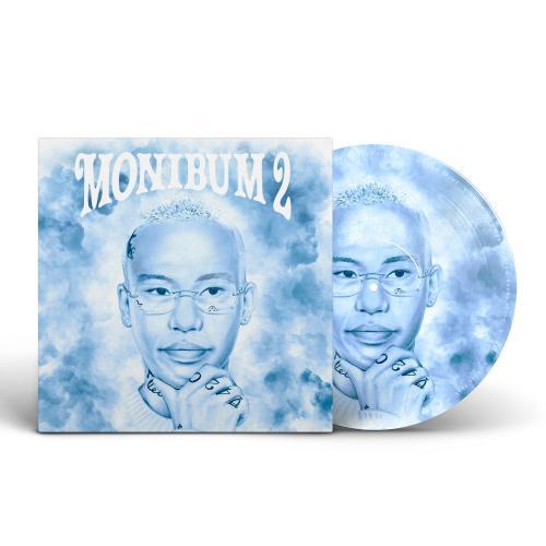 MONIBUM 2 MONYHORSE レコード MonyHorse / MONIBUM 2 (LP Picture Disc) [12inch] : CASTLE-RECORDS