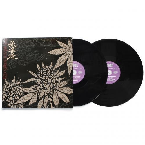 舐達麻 / GODBREATH BUDDHACESS (THE RE-UP EDITION) [12inch(2LP