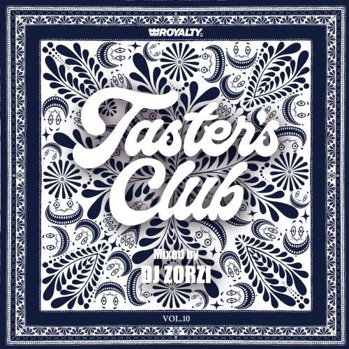 DJ ZORZI / TASTER’S CLUB VOL.10 [CD]