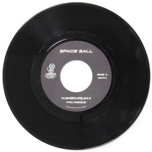 舐達麻 SPACE BALL 7inch RECORD レコード 未開封 送料込 舐達麻 / SPACE BALL [7inch] : CASTLE-RECORDS - 通販 - Yahoo