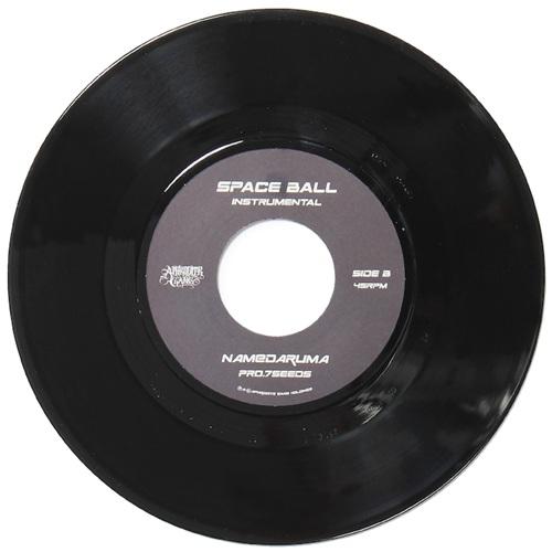 舐達麻 SPEACE BALL レコード VINYL 7inch 舐達麻 / SPACE BALL [7inch] : CASTLE-RECORDS - 通販 - Yahoo