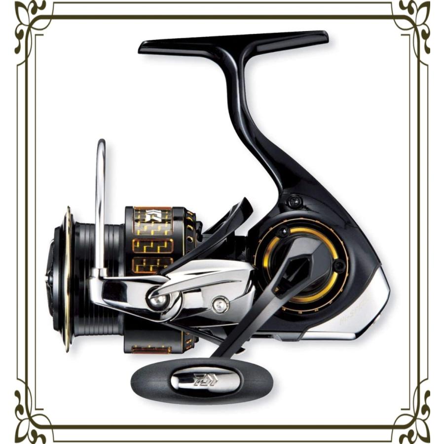 通販激安 ダイワ Daiwa スピニングリール 17 モアザン 17モデル 免税品購入 Math Hi Is