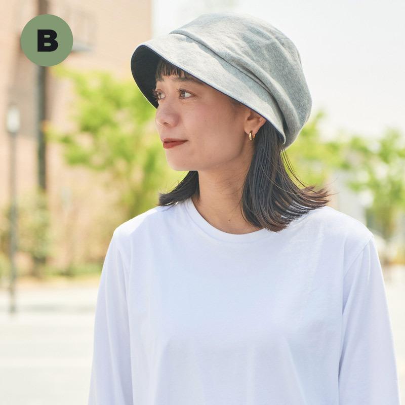 医療用帽子 おしゃれ レディース 2枚セット 秋冬 冬用 女性 オーガニックコットン 綿 抗がん剤 ケア帽子 医療用帽子 はじめてセット 2set Iro ゆるい帽子 ヘアバンド Casualbox 通販 Yahoo ショッピング