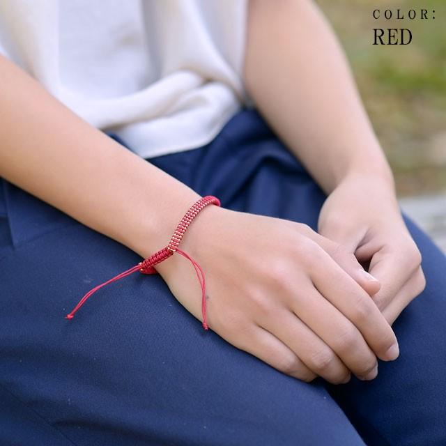 アウトレット セール ブレスレット レディース メンズ ミサンガ ブレス アクセサリー かわいい おしゃれ 男性 女性 紐 キラゴールド カラー ブレス Br Kir ゆるい帽子 ヘアバンド Casualbox 通販 Yahoo ショッピング