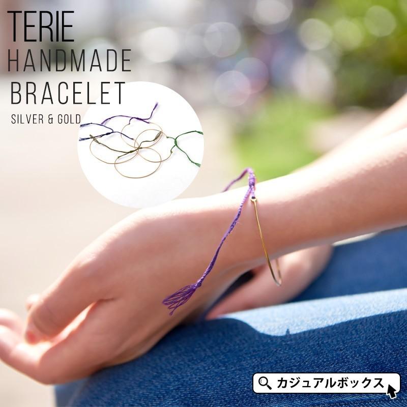 アウトレット セール ブレスレット レディース メンズ ブレス アクセサリー 秋 冬 秋冬 冬用 秋用 可愛い シルバー Terie ハンドメイド ブレスレット Bra Ter ゆるい帽子 ヘアバンド Casualbox 通販 Yahoo ショッピング